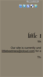 Mobile Screenshot of littlebeetrees.com